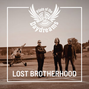 Cover des Tracks "Lost Brotherhood"