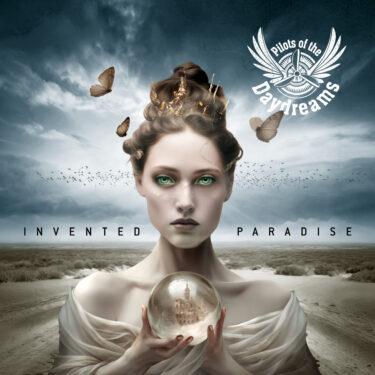 Albumcover "Invented Paradise"